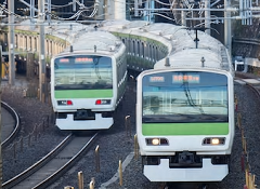 関東_東京ど真ん中!山手線沿線特集